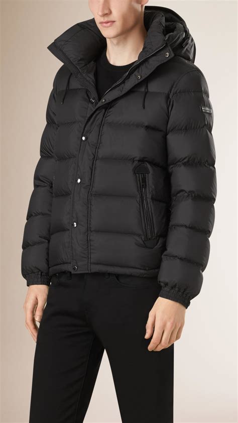 burberry mens jacket ebay|burberry men's puffer jacket.